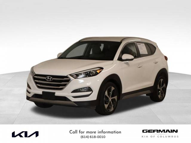 2018 Hyundai Tucson Sport FWD photo