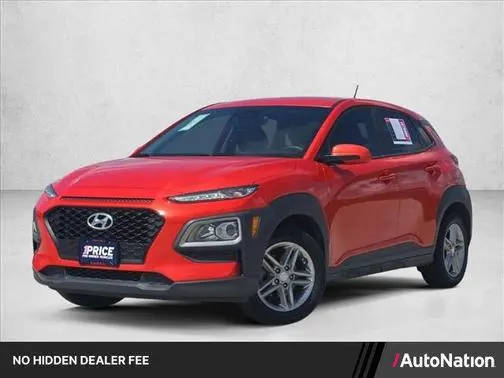 2019 Hyundai Kona SE FWD photo