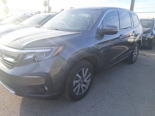 2019 Honda Pilot EX-L FWD photo