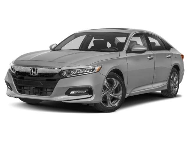 2018 Honda Accord EX 1.5T FWD photo