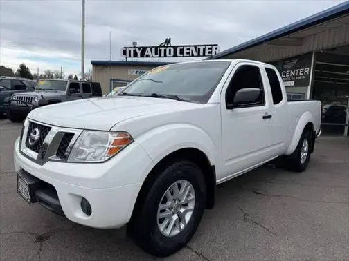 2018 Nissan Frontier SV RWD photo