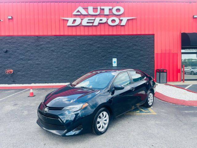 2019 Toyota Corolla LE FWD photo