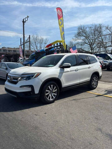 2019 Honda Pilot EX AWD photo