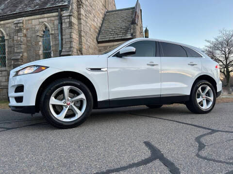 2019 Jaguar F-Pace 25t Premium AWD photo