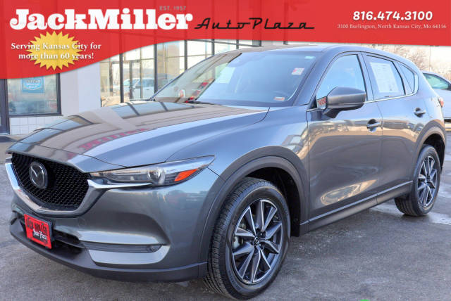 2018 Mazda CX-5 Grand Touring FWD photo