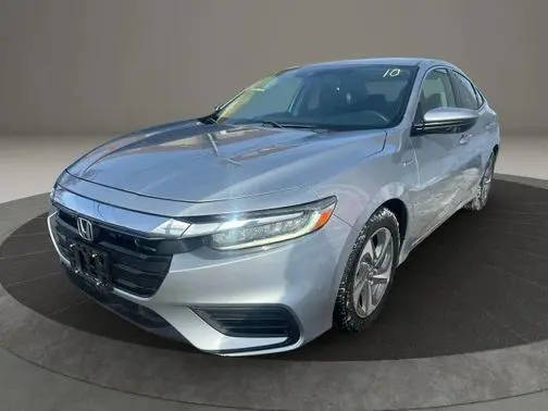 2019 Honda Insight EX FWD photo