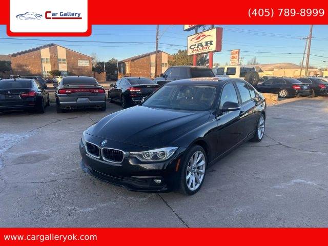 2018 BMW 3 Series 320i xDrive AWD photo