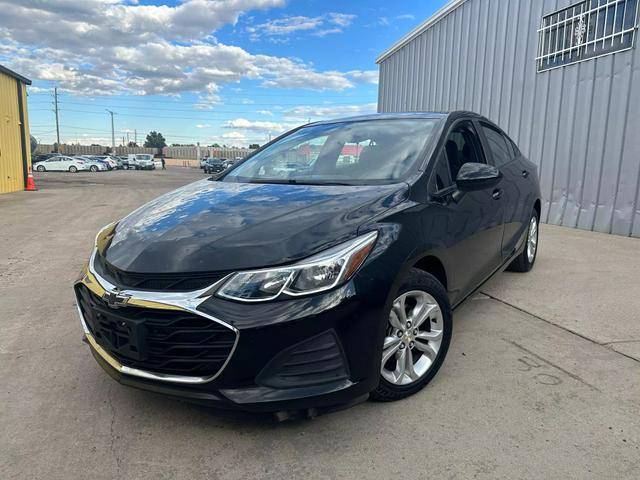 2019 Chevrolet Cruze LS FWD photo