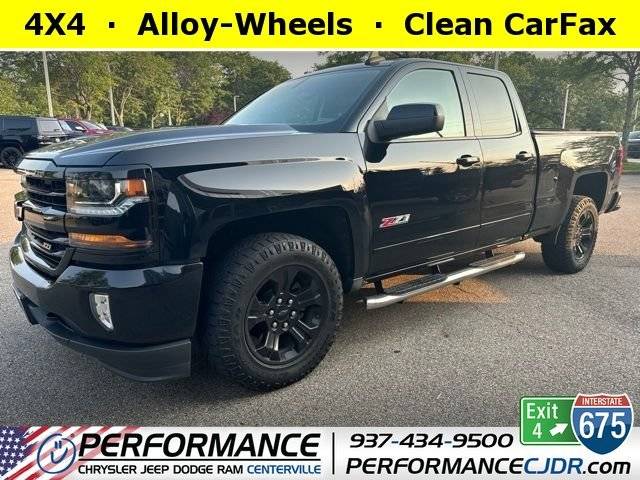 2019 Chevrolet Silverado 1500 LT 4WD photo