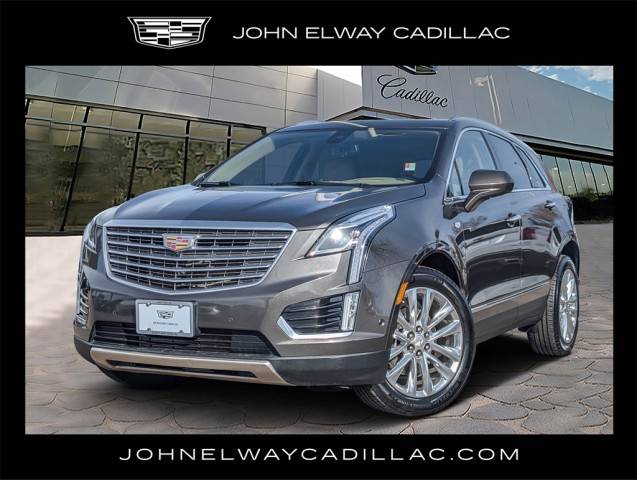 2019 Cadillac XT5 Platinum AWD AWD photo