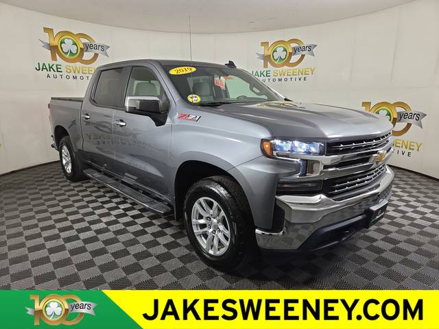 2019 Chevrolet Silverado 1500 LT 4WD photo