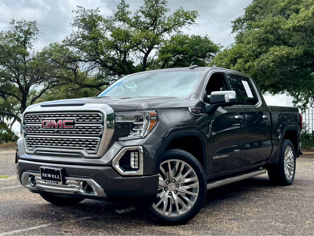 2019 GMC Sierra 1500 Denali 4WD photo