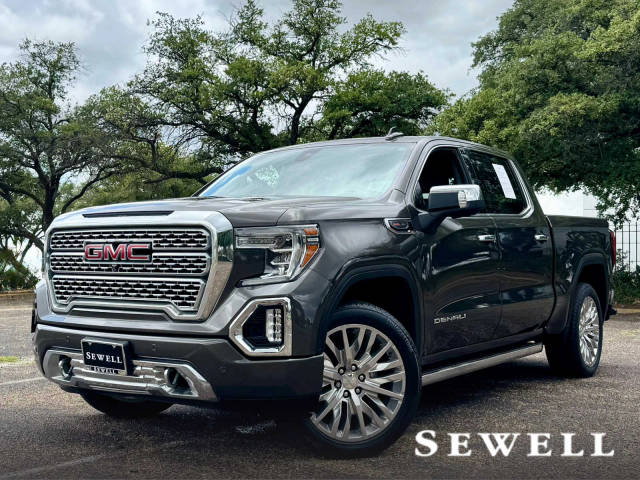 2019 GMC Sierra 1500 Denali 4WD photo