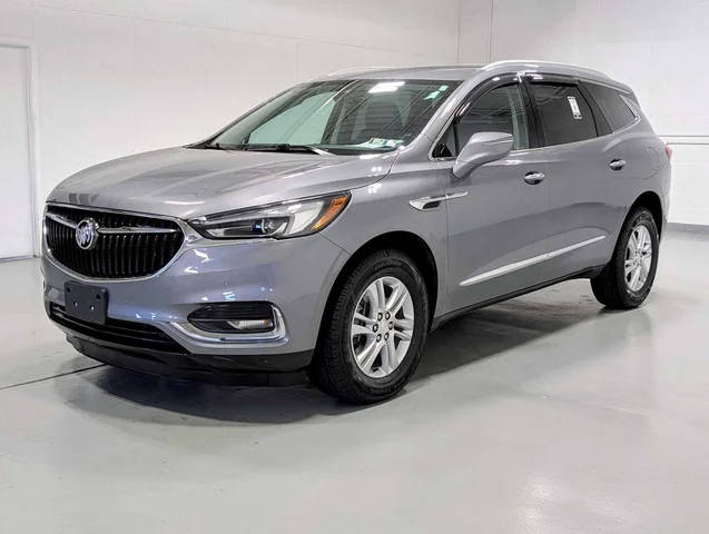 2019 Buick Enclave Premium AWD photo