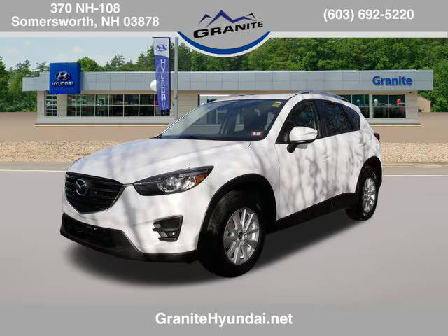 2016 Mazda CX-5 Touring AWD photo