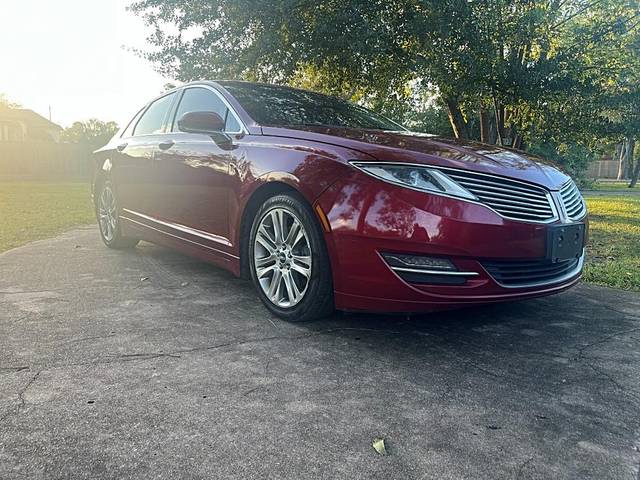 2016 Lincoln MKZ  FWD photo