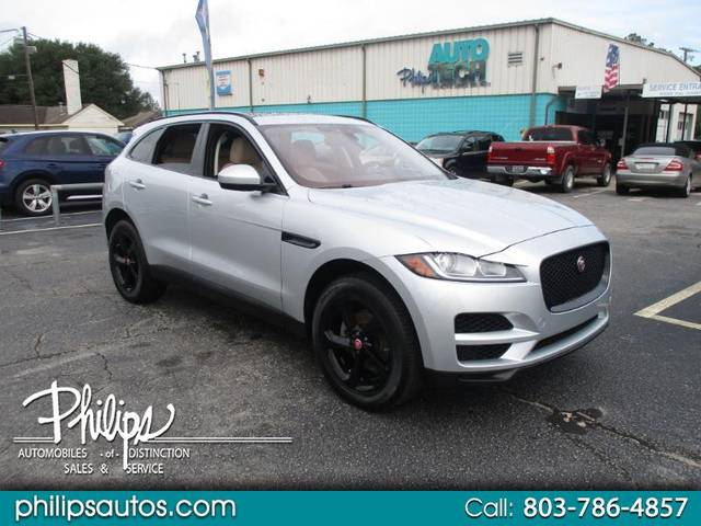 2019 Jaguar F-Pace 25t Premium AWD photo