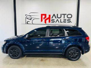 2018 Dodge Journey SE FWD photo