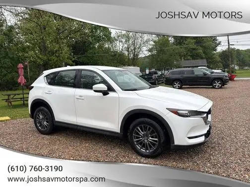 2018 Mazda CX-5 Sport AWD photo