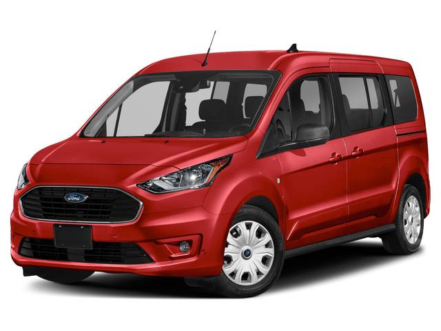 2019 Ford Transit Connect Wagon XL FWD photo