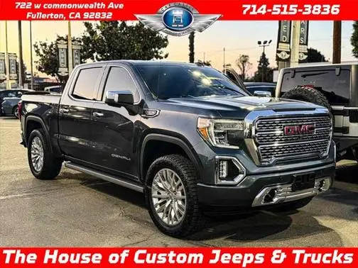 2019 GMC Sierra 1500 Denali 4WD photo