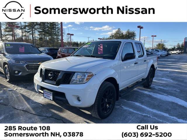 2019 Nissan Frontier SV 4WD photo