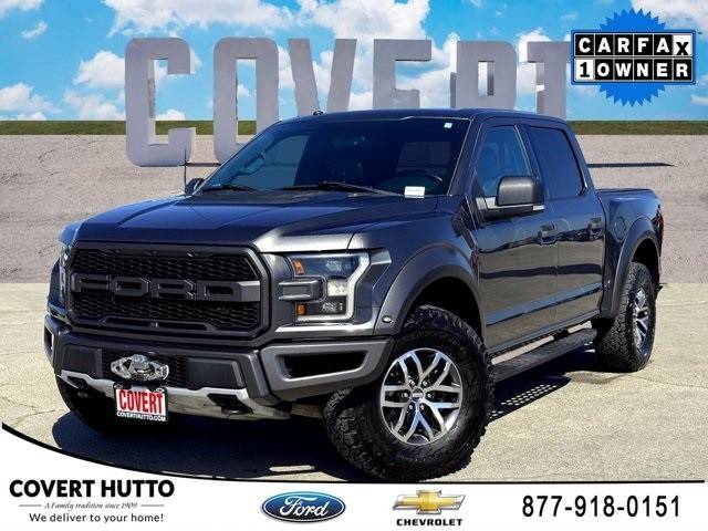 2018 Ford F-150 Raptor 4WD photo