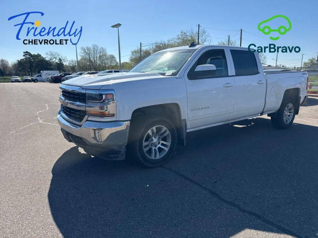 2018 Chevrolet Silverado 1500 LT 4WD photo