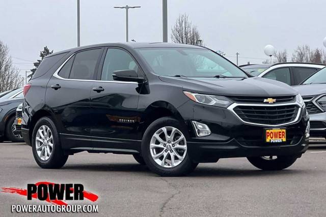 2019 Chevrolet Equinox LT AWD photo