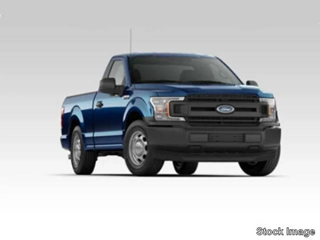 2018 Ford F-150 XL RWD photo