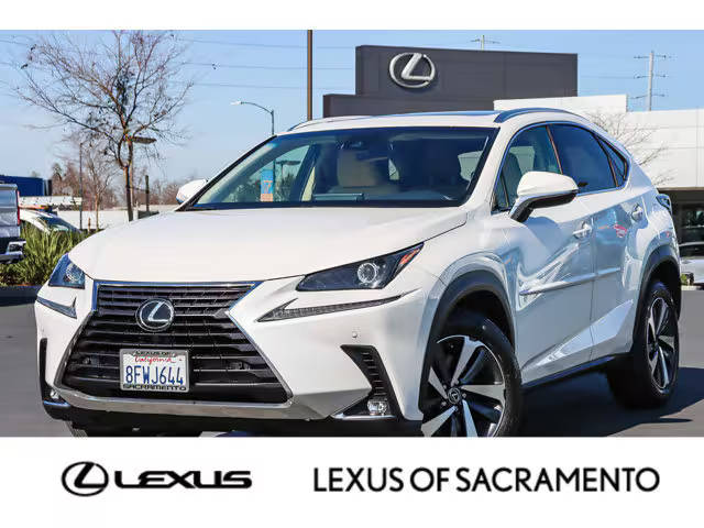 2019 Lexus NX NX 300 AWD photo