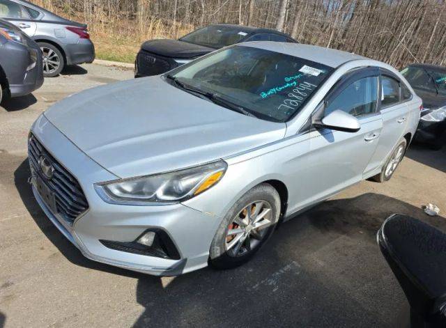 2018 Hyundai Sonata SE FWD photo