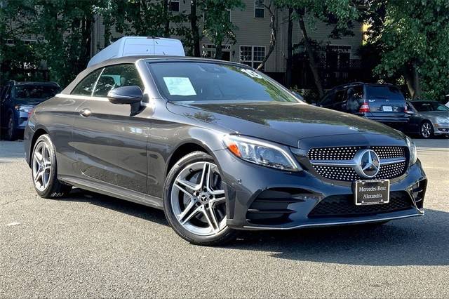 2019 Mercedes-Benz C-Class C 300 AWD photo