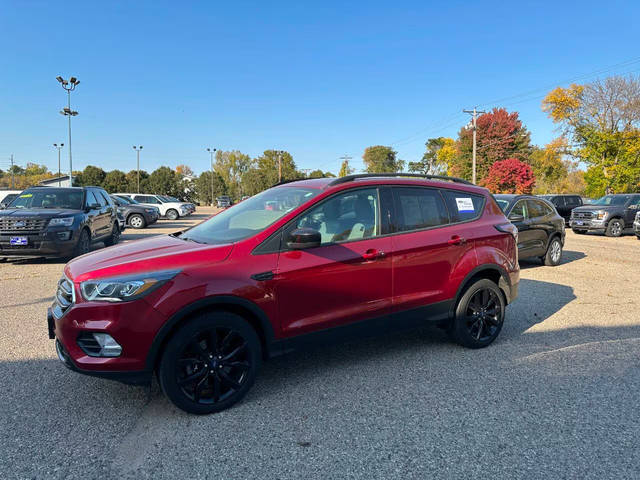 2018 Ford Escape SE 4WD photo