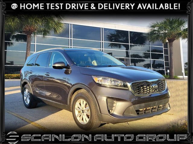 2019 Kia Sorento LX FWD photo