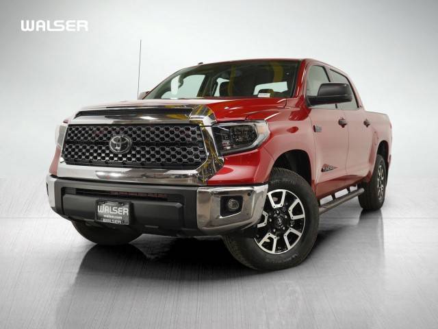 2019 Toyota Tundra SR5 4WD photo