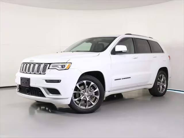 2019 Jeep Grand Cherokee Summit 4WD photo
