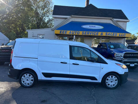 2019 Ford Transit Connect Van XL FWD photo