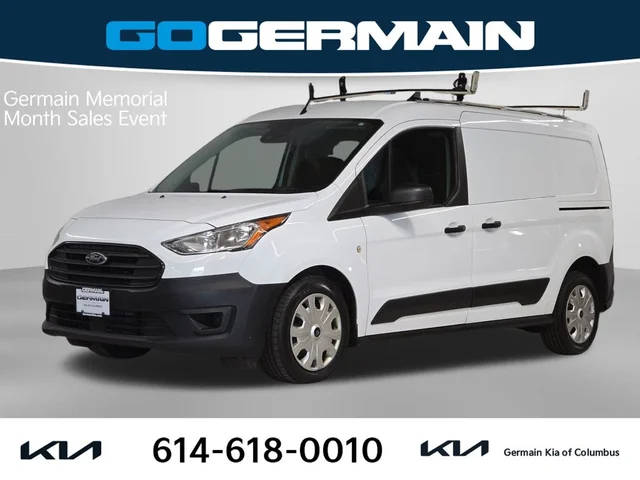 2019 Ford Transit Connect Van XL FWD photo