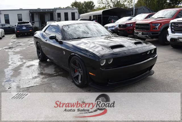 2019 Dodge Challenger SRT Hellcat RWD photo