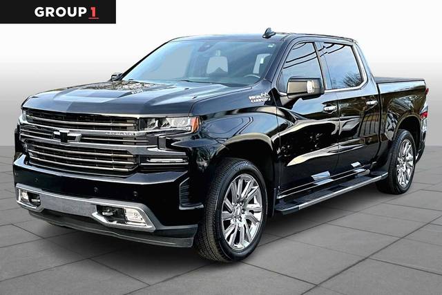 2019 Chevrolet Silverado 1500 High Country 4WD photo