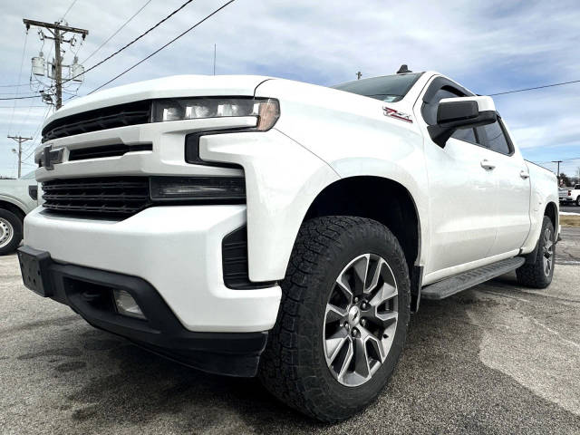 2019 Chevrolet Silverado 1500 RST 4WD photo