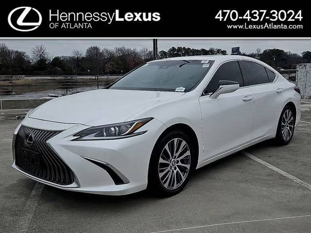 2019 Lexus ES ES 350 FWD photo