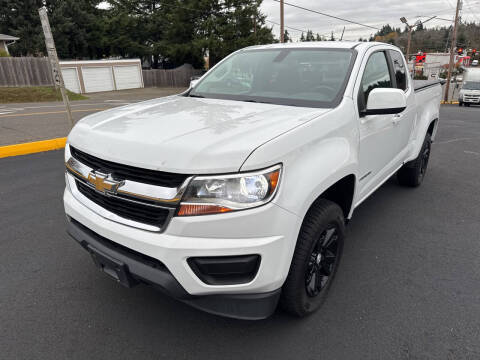 2019 Chevrolet Colorado 2WD LT RWD photo