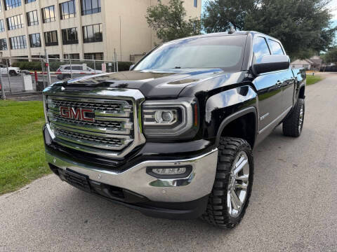 2018 GMC Sierra 1500 SLT 4WD photo