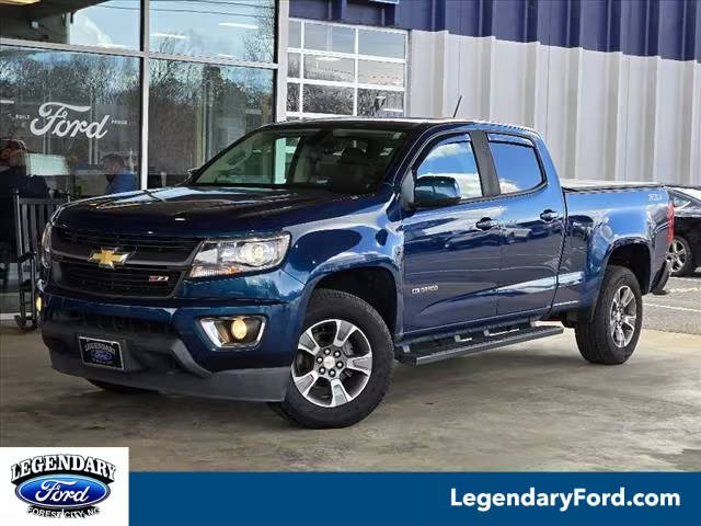 2019 Chevrolet Colorado 4WD Z71 4WD photo