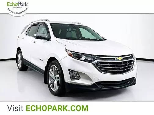 2019 Chevrolet Equinox Premier FWD photo