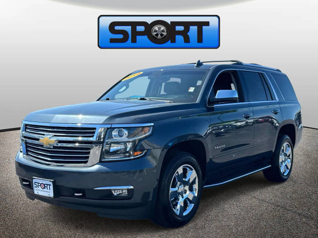 2019 Chevrolet Tahoe Premier 4WD photo