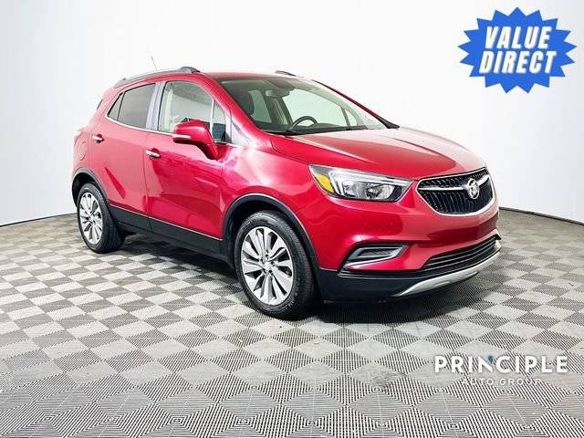 2019 Buick Encore Preferred FWD photo