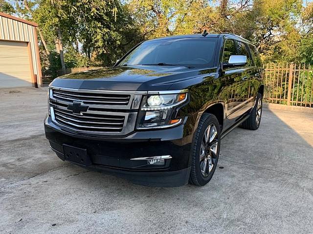 2019 Chevrolet Tahoe Premier RWD photo